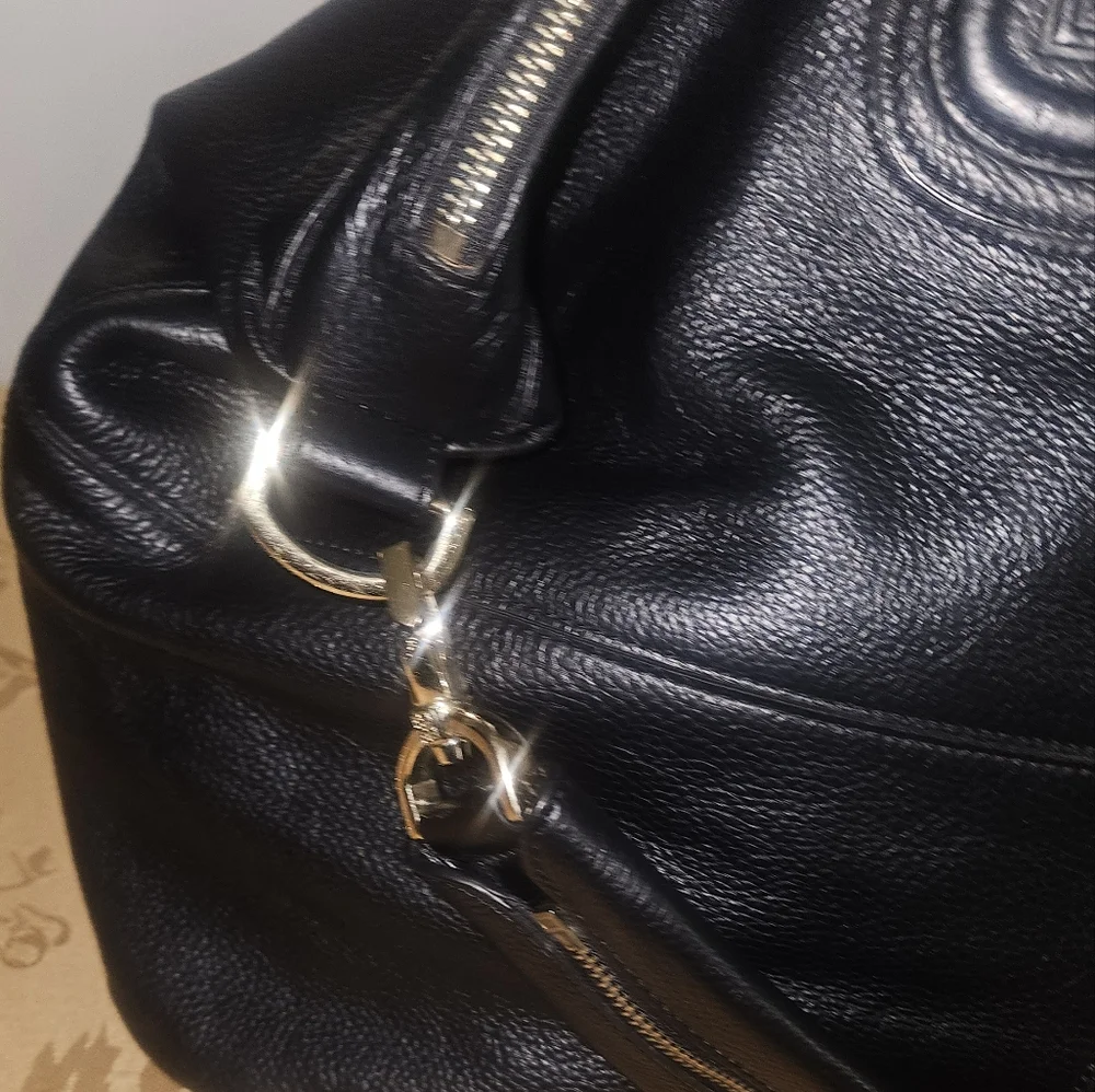 Givenchy Nightingale 2- Way Leather Handbag W/ Dust Bag - Picture 6 of 12